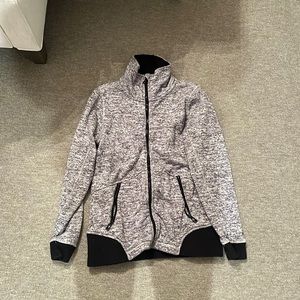 Calvin Klein sport zip up